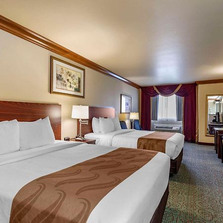 Quality Inn & Suites Denver Airport - Gateway Park آرورا المظهر الخارجي الصورة