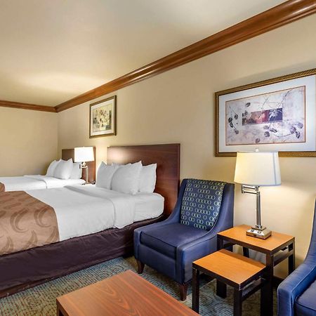 Quality Inn & Suites Denver Airport - Gateway Park آرورا المظهر الخارجي الصورة