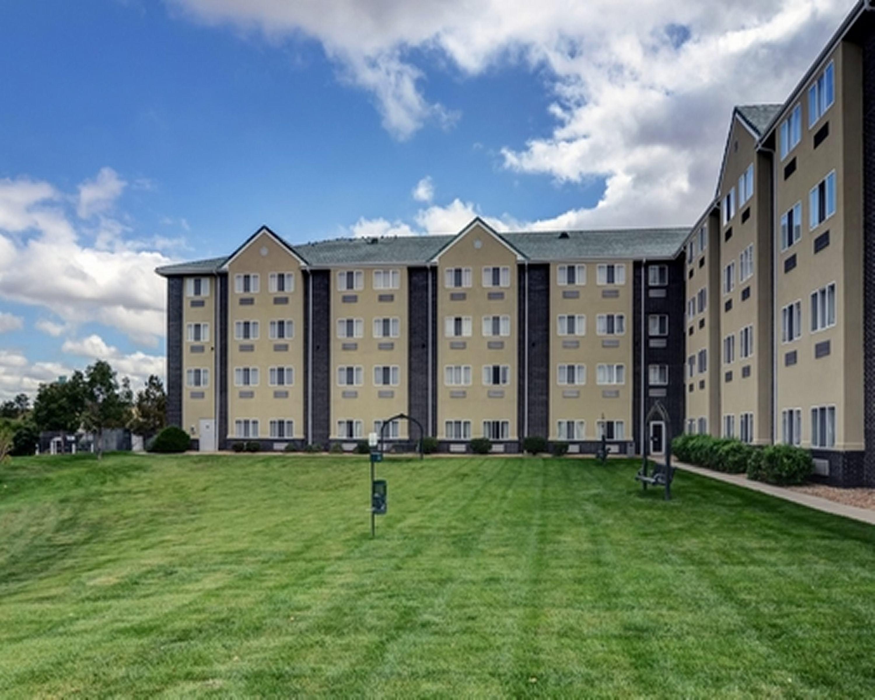 Quality Inn & Suites Denver Airport - Gateway Park آرورا المظهر الخارجي الصورة