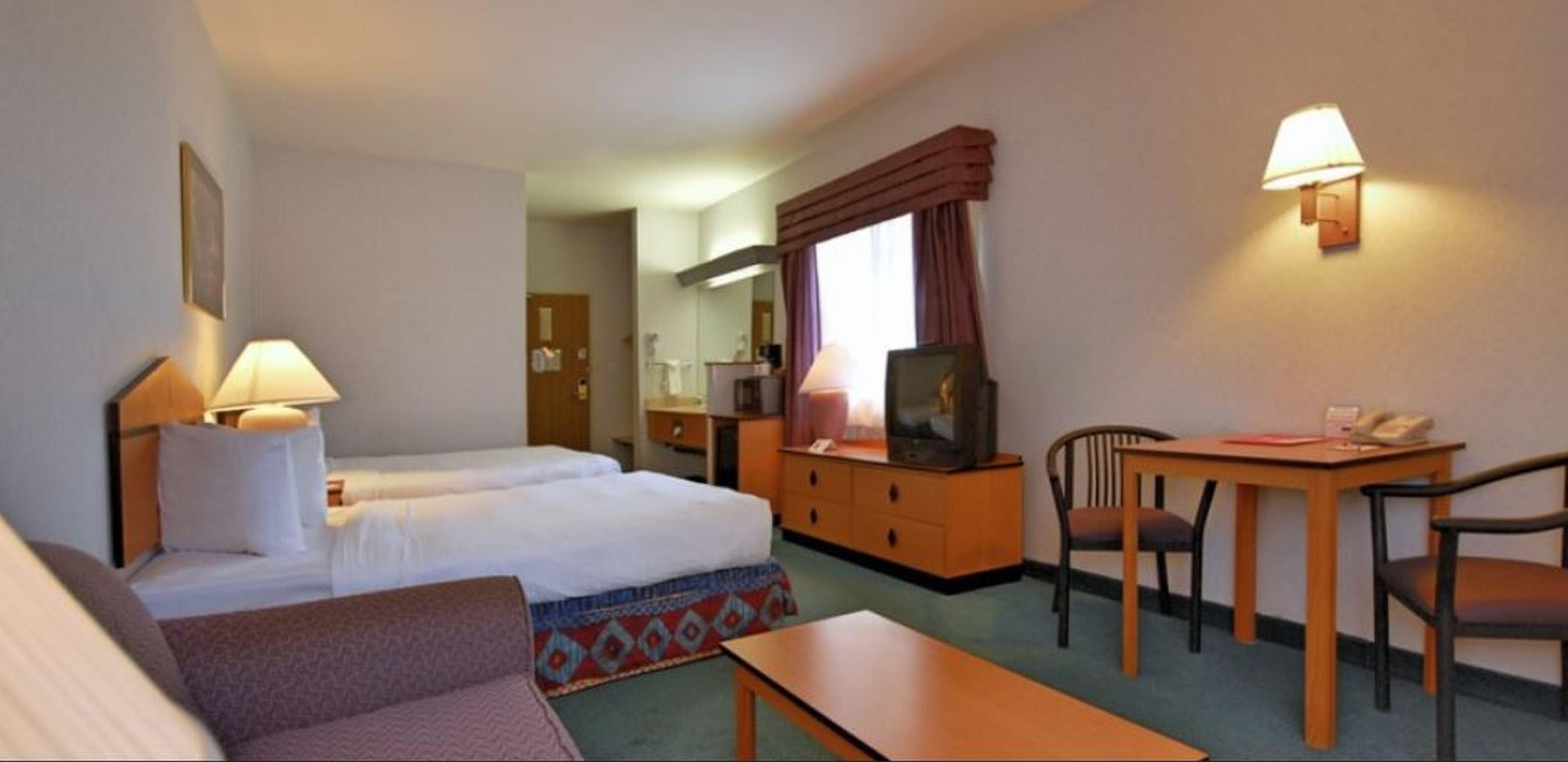 Quality Inn & Suites Denver Airport - Gateway Park آرورا المظهر الخارجي الصورة