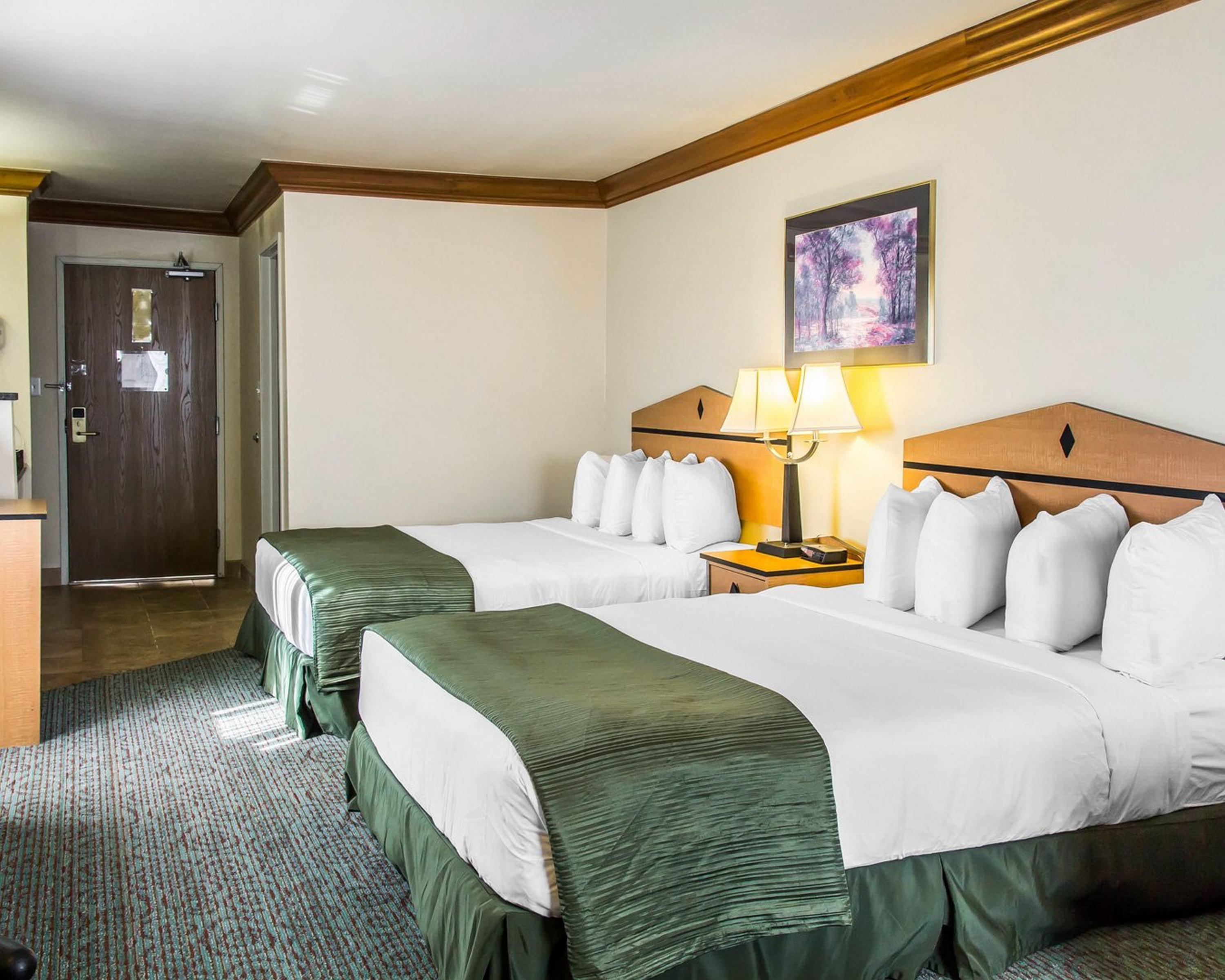 Quality Inn & Suites Denver Airport - Gateway Park آرورا المظهر الخارجي الصورة