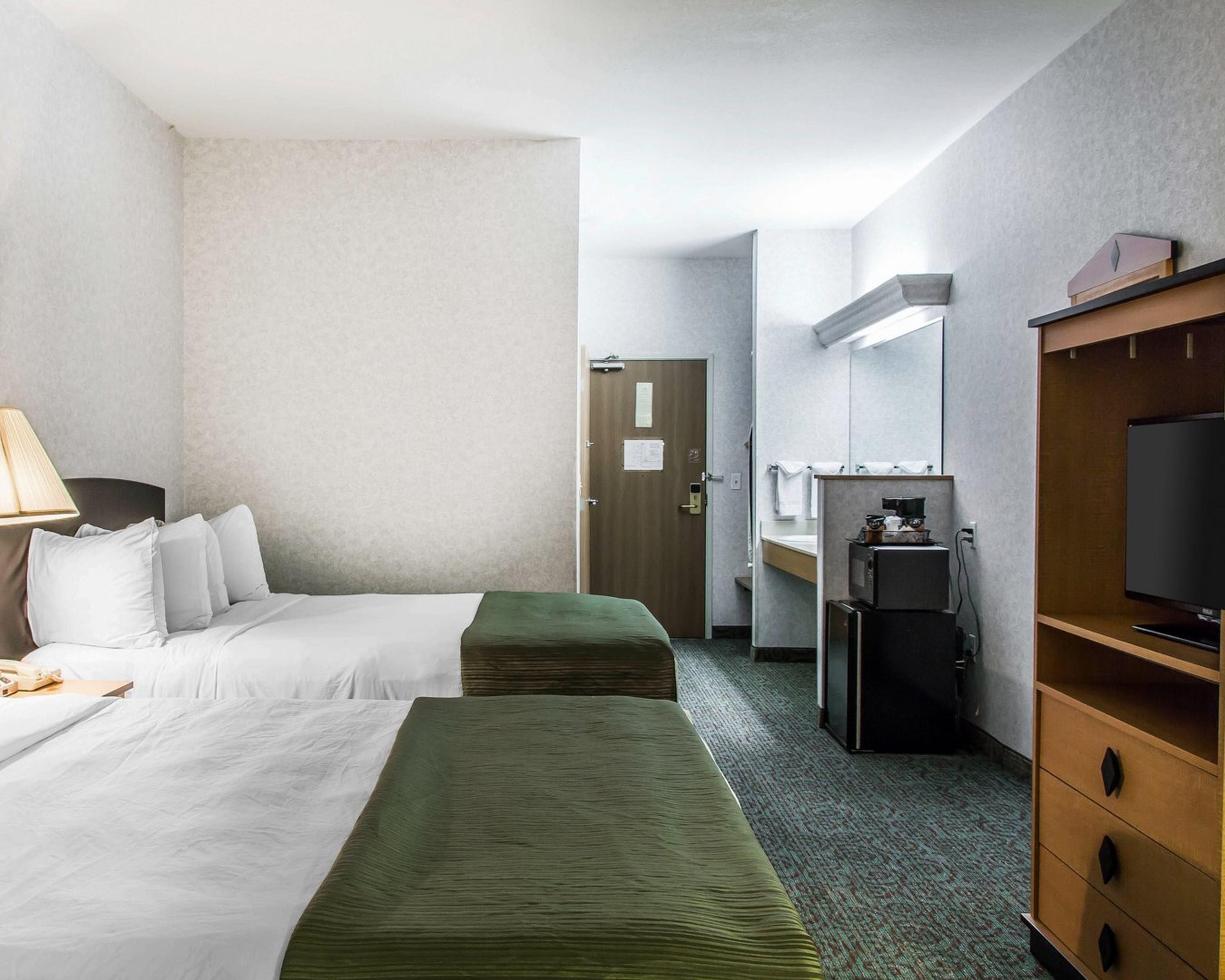 Quality Inn & Suites Denver Airport - Gateway Park آرورا المظهر الخارجي الصورة