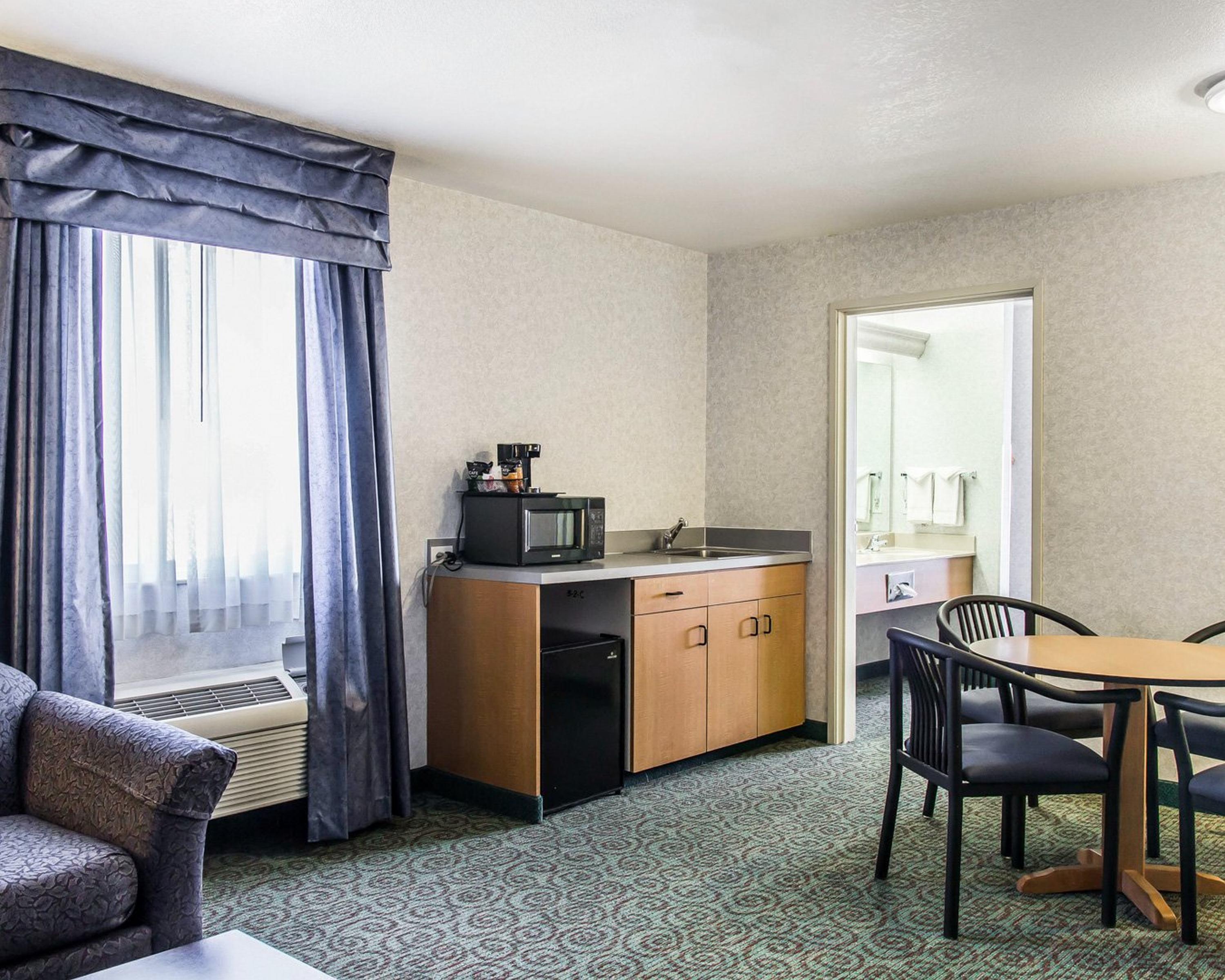 Quality Inn & Suites Denver Airport - Gateway Park آرورا المظهر الخارجي الصورة