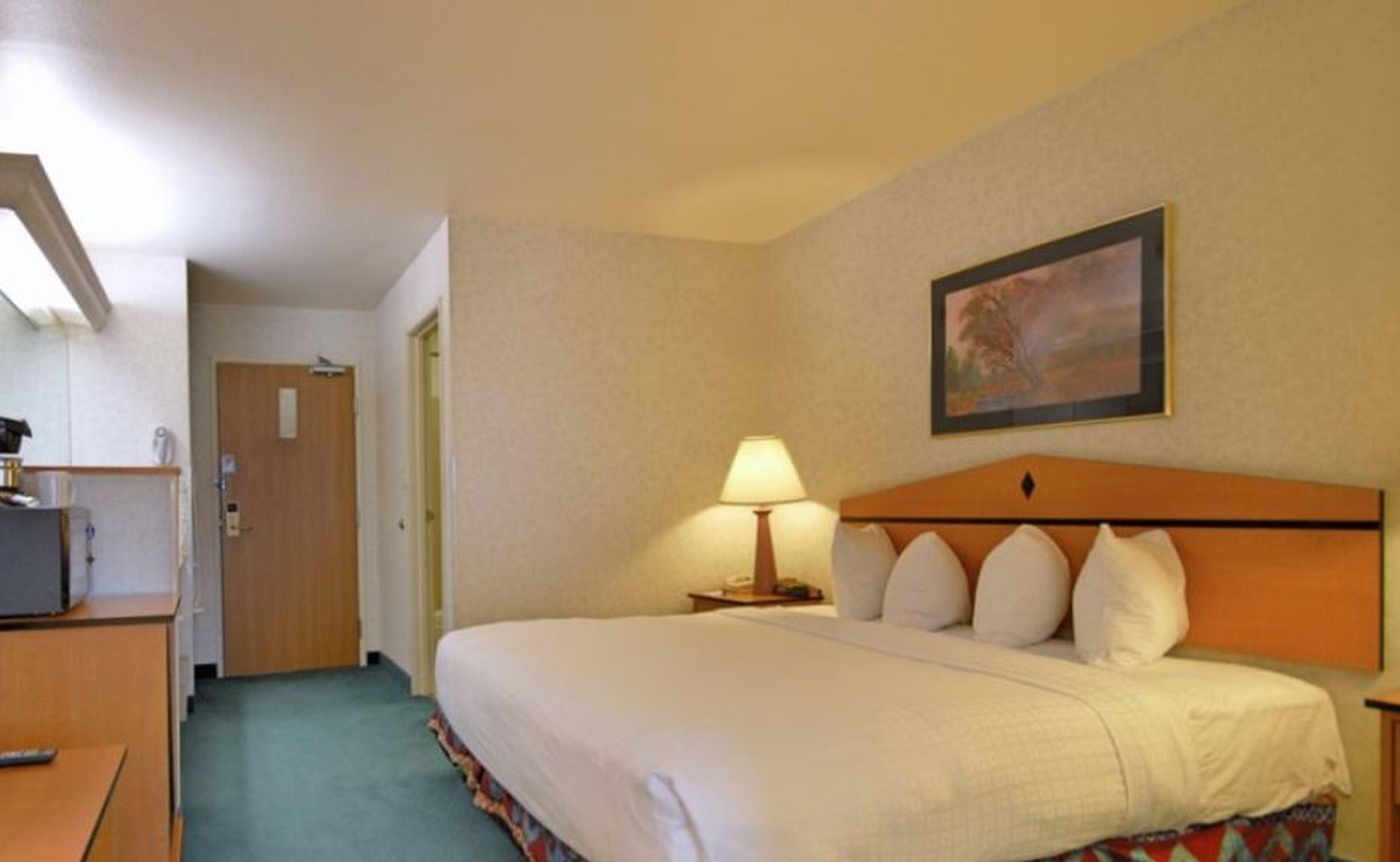 Quality Inn & Suites Denver Airport - Gateway Park آرورا المظهر الخارجي الصورة