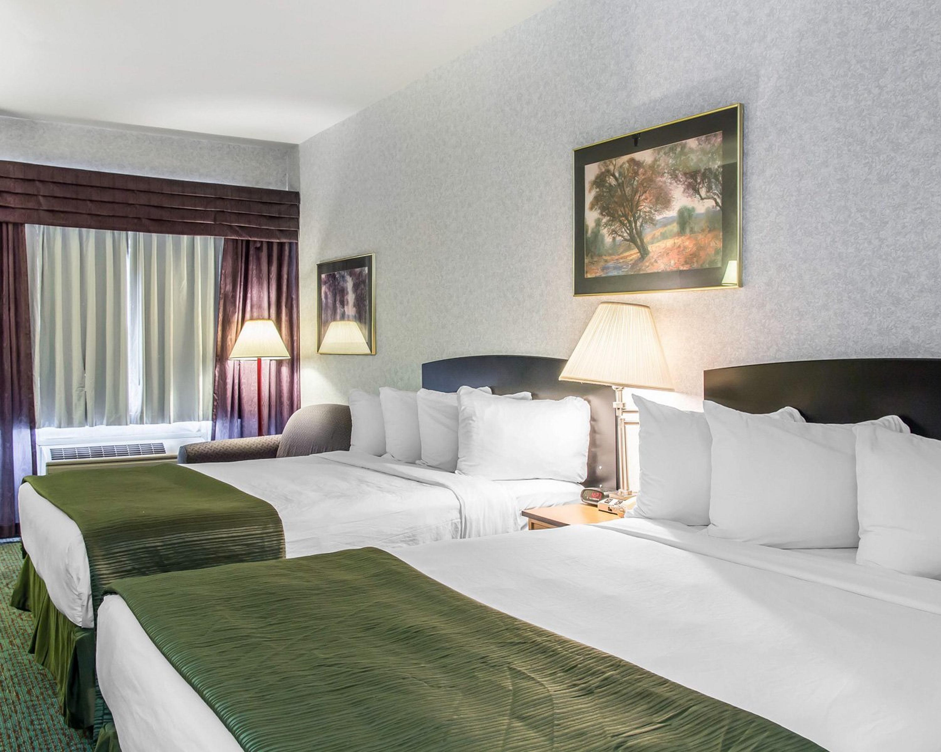 Quality Inn & Suites Denver Airport - Gateway Park آرورا المظهر الخارجي الصورة