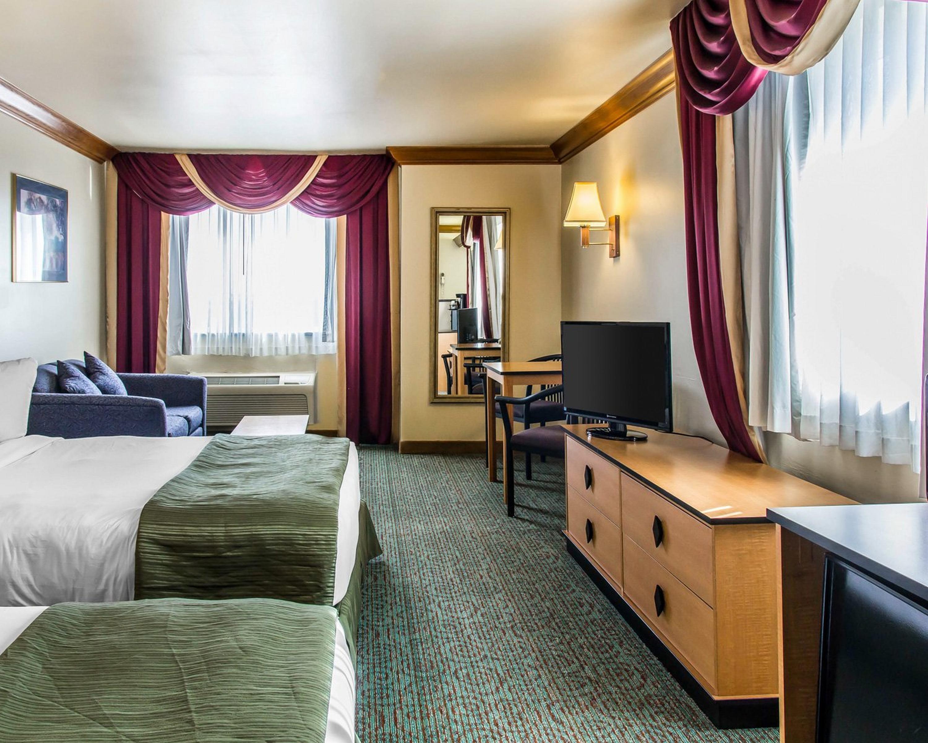 Quality Inn & Suites Denver Airport - Gateway Park آرورا المظهر الخارجي الصورة