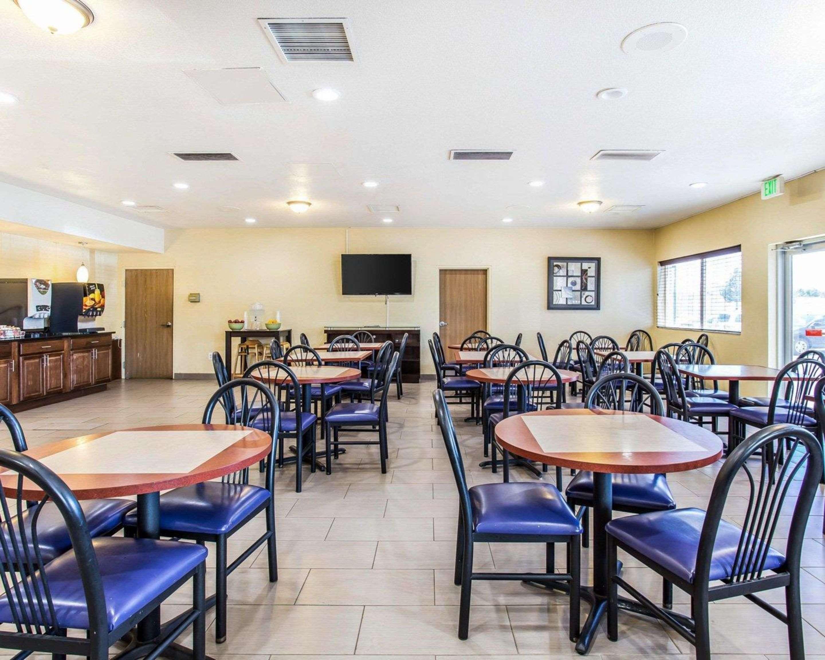 Quality Inn & Suites Denver Airport - Gateway Park آرورا المظهر الخارجي الصورة