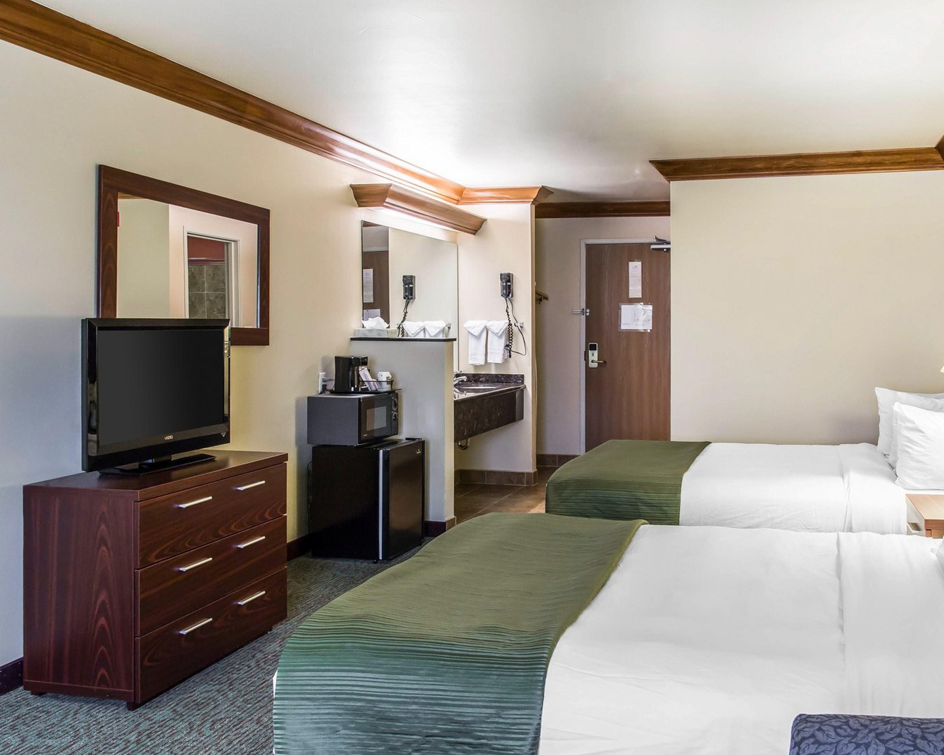 Quality Inn & Suites Denver Airport - Gateway Park آرورا المظهر الخارجي الصورة