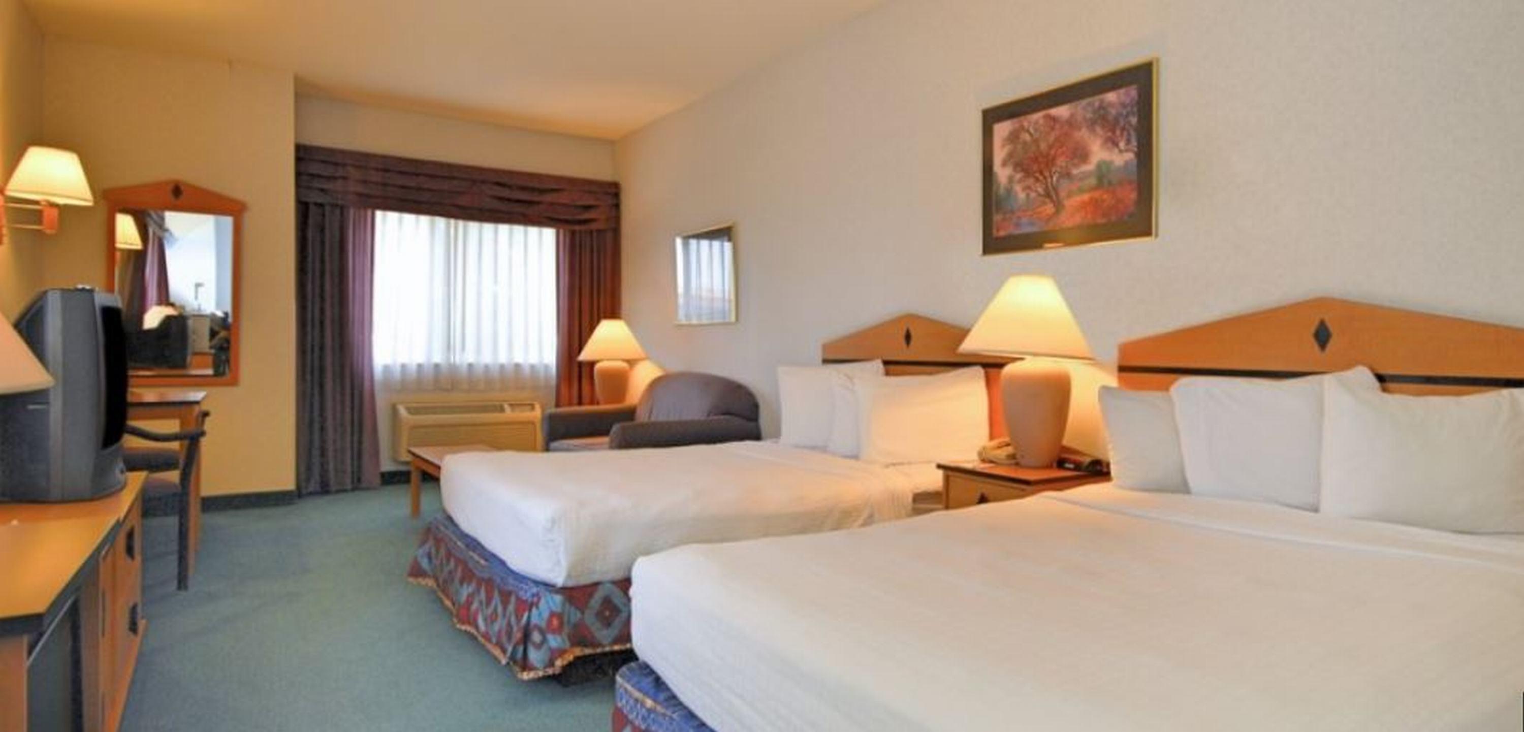 Quality Inn & Suites Denver Airport - Gateway Park آرورا المظهر الخارجي الصورة