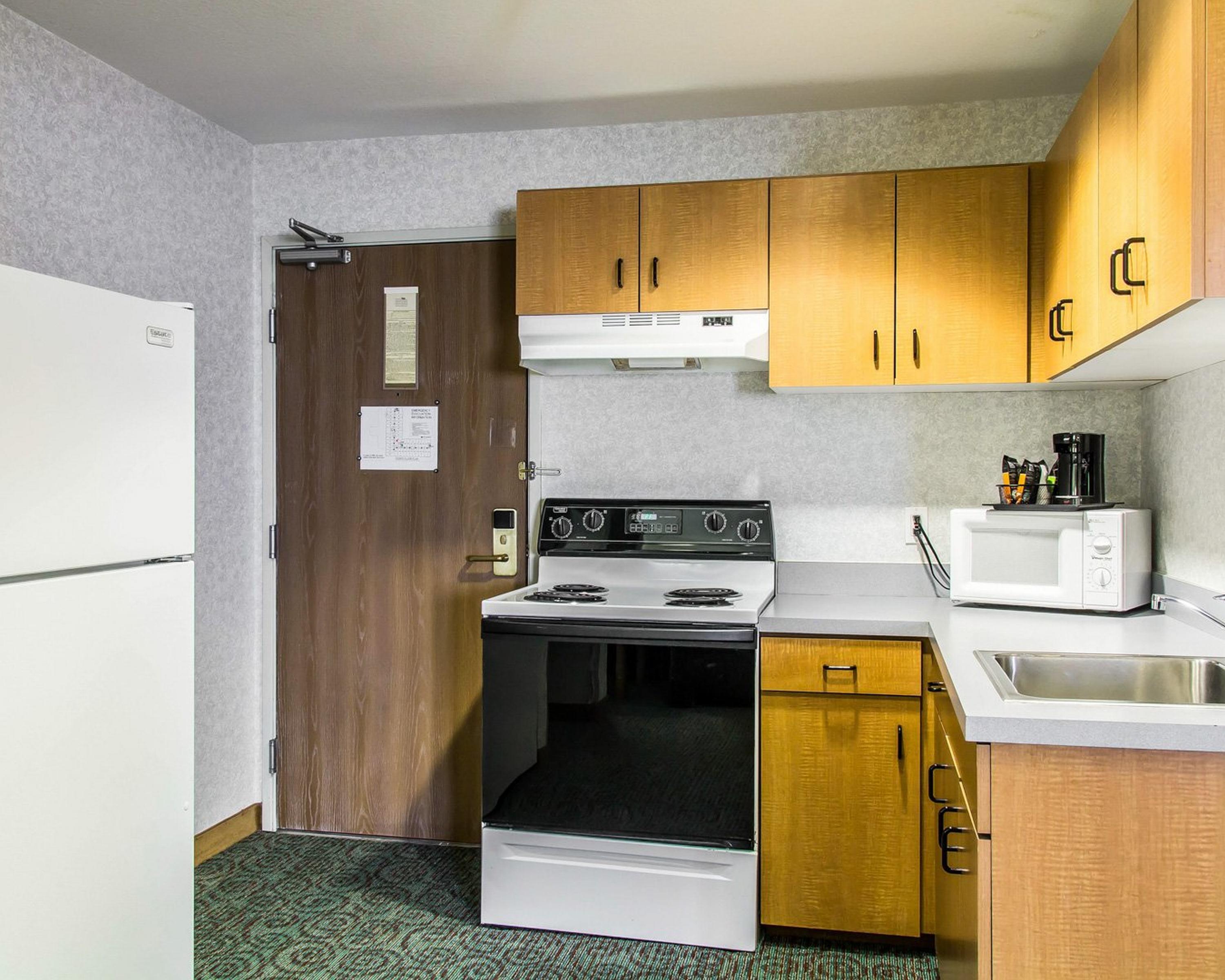 Quality Inn & Suites Denver Airport - Gateway Park آرورا المظهر الخارجي الصورة