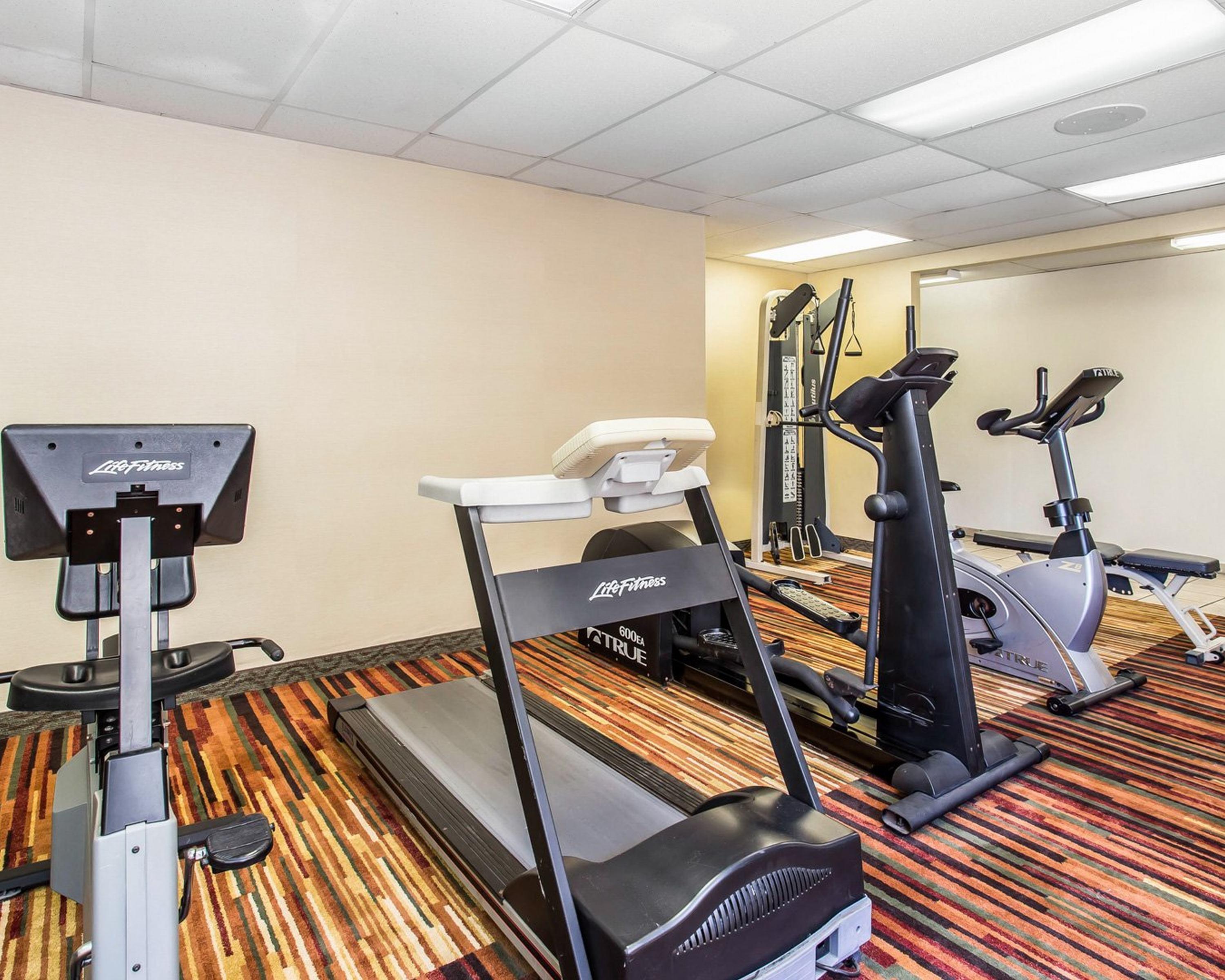 Quality Inn & Suites Denver Airport - Gateway Park آرورا المظهر الخارجي الصورة