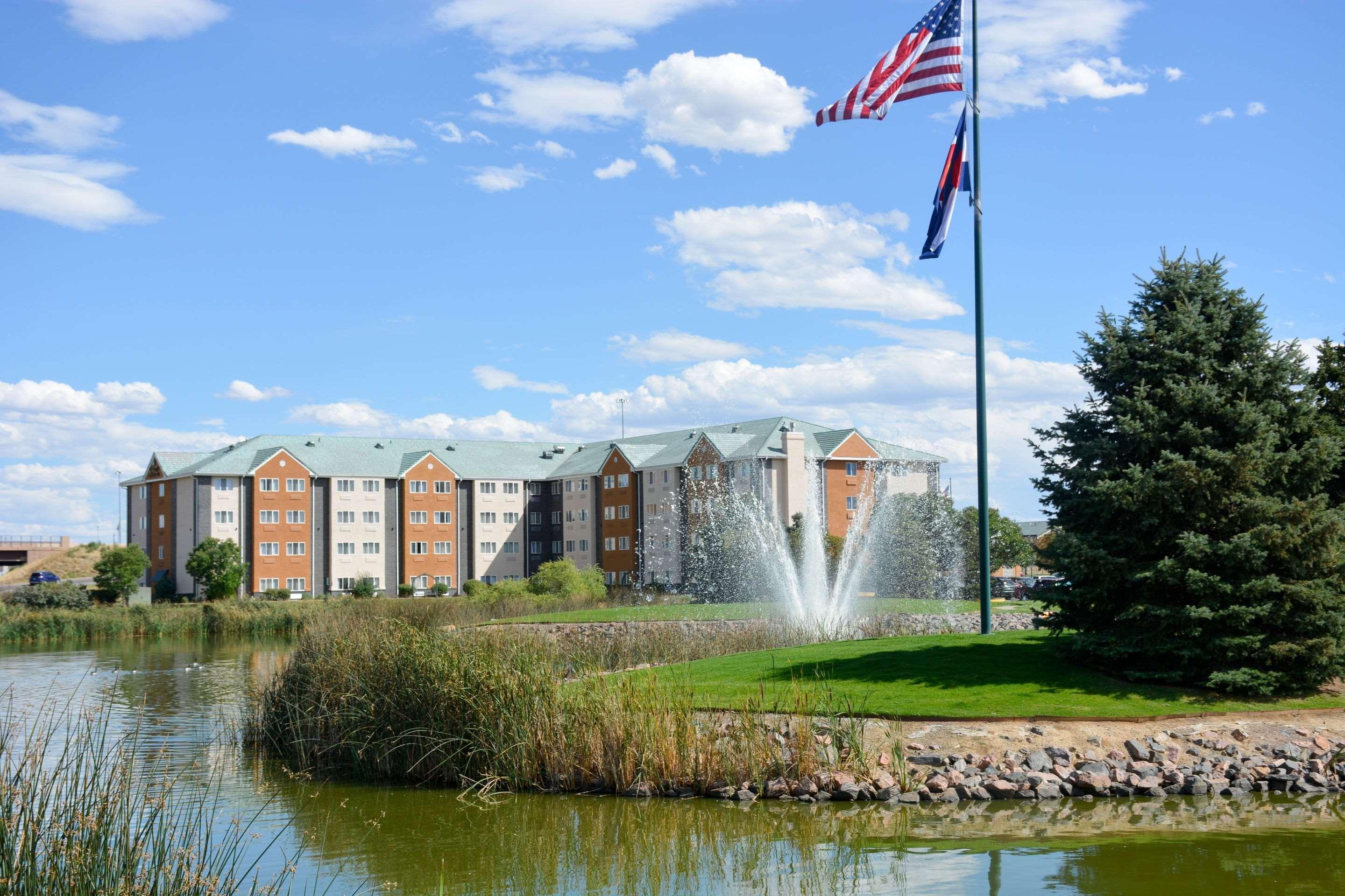 Quality Inn & Suites Denver Airport - Gateway Park آرورا المظهر الخارجي الصورة
