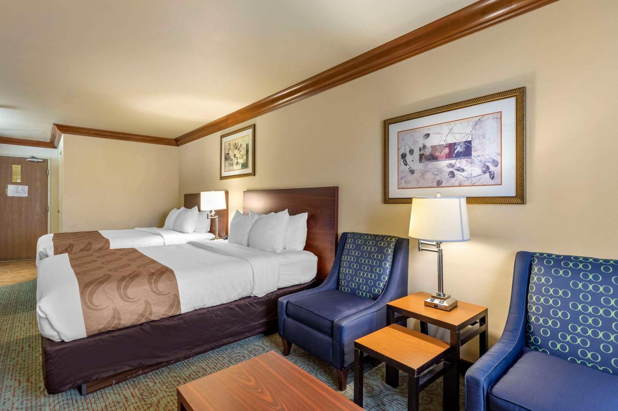 Quality Inn & Suites Denver Airport - Gateway Park آرورا المظهر الخارجي الصورة