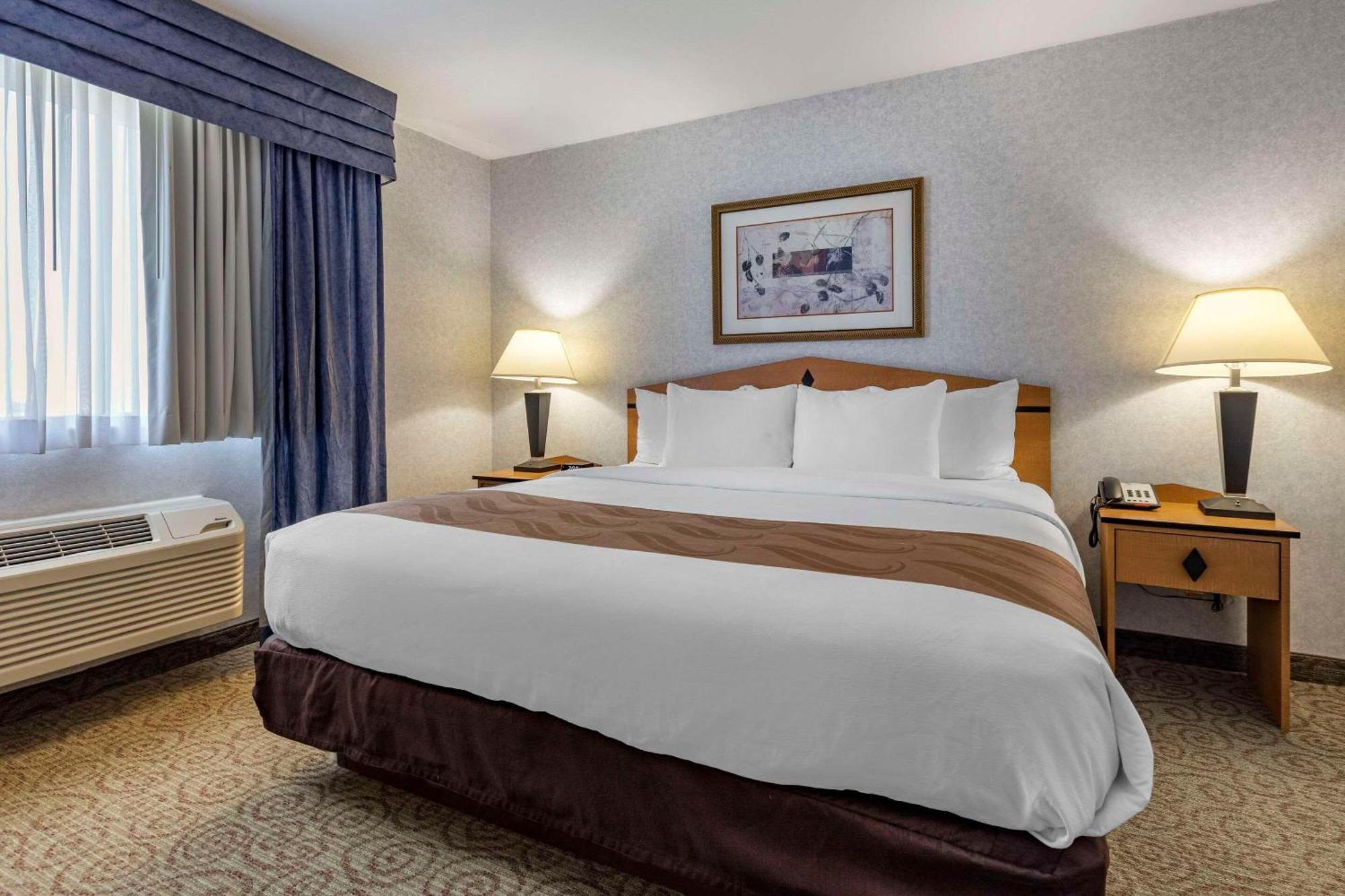 Quality Inn & Suites Denver Airport - Gateway Park آرورا المظهر الخارجي الصورة