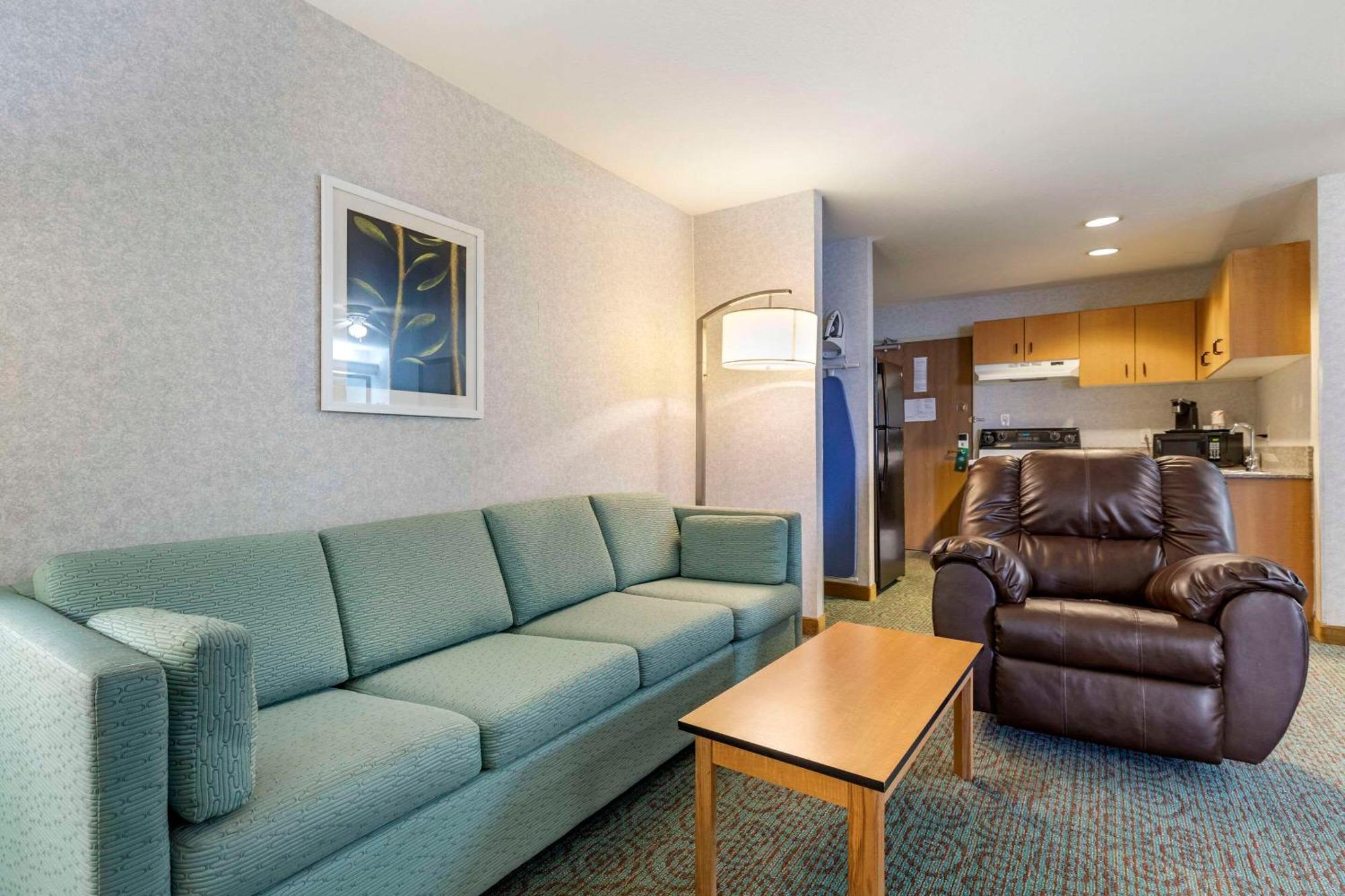 Quality Inn & Suites Denver Airport - Gateway Park آرورا المظهر الخارجي الصورة