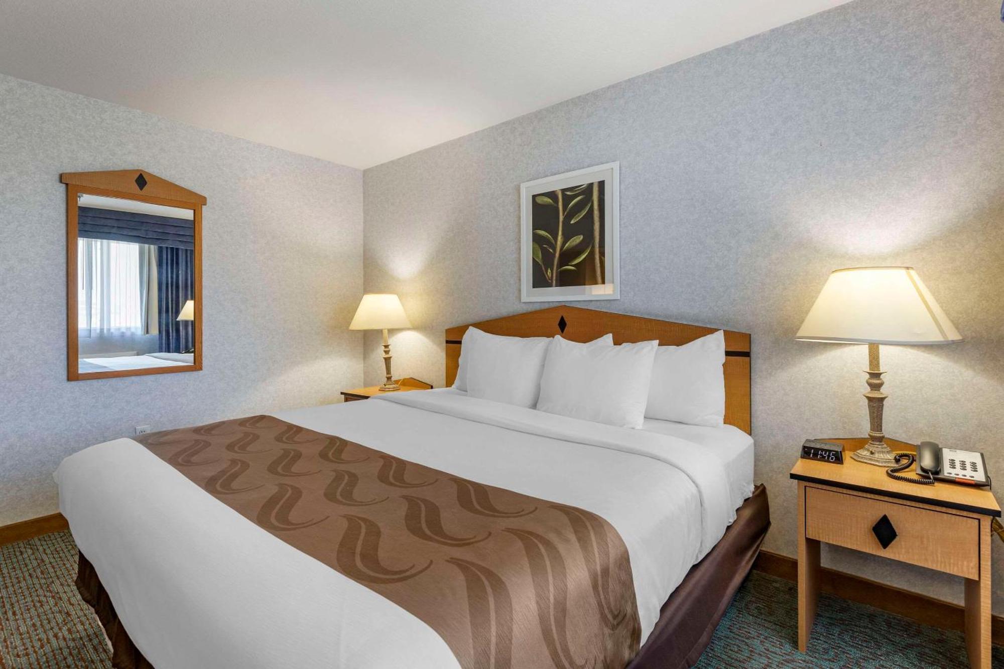 Quality Inn & Suites Denver Airport - Gateway Park آرورا المظهر الخارجي الصورة