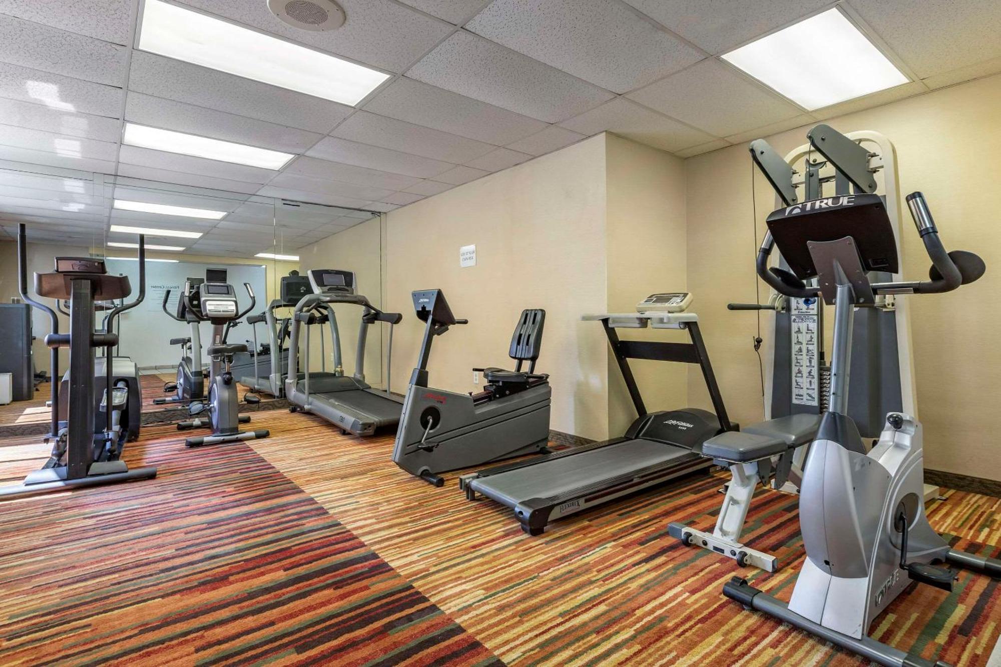Quality Inn & Suites Denver Airport - Gateway Park آرورا المظهر الخارجي الصورة