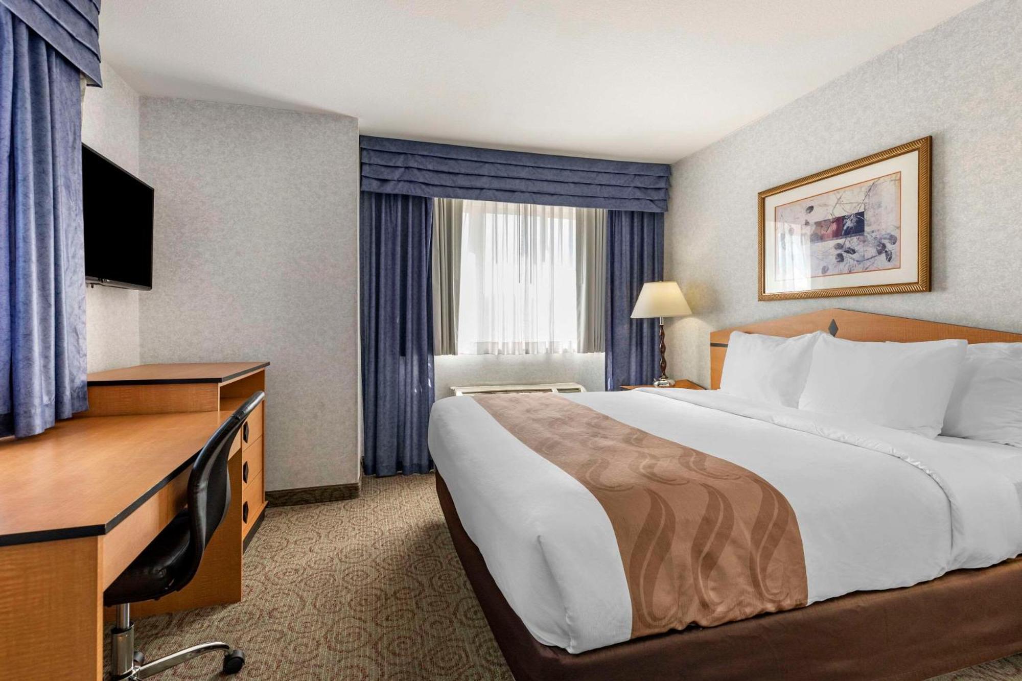 Quality Inn & Suites Denver Airport - Gateway Park آرورا المظهر الخارجي الصورة