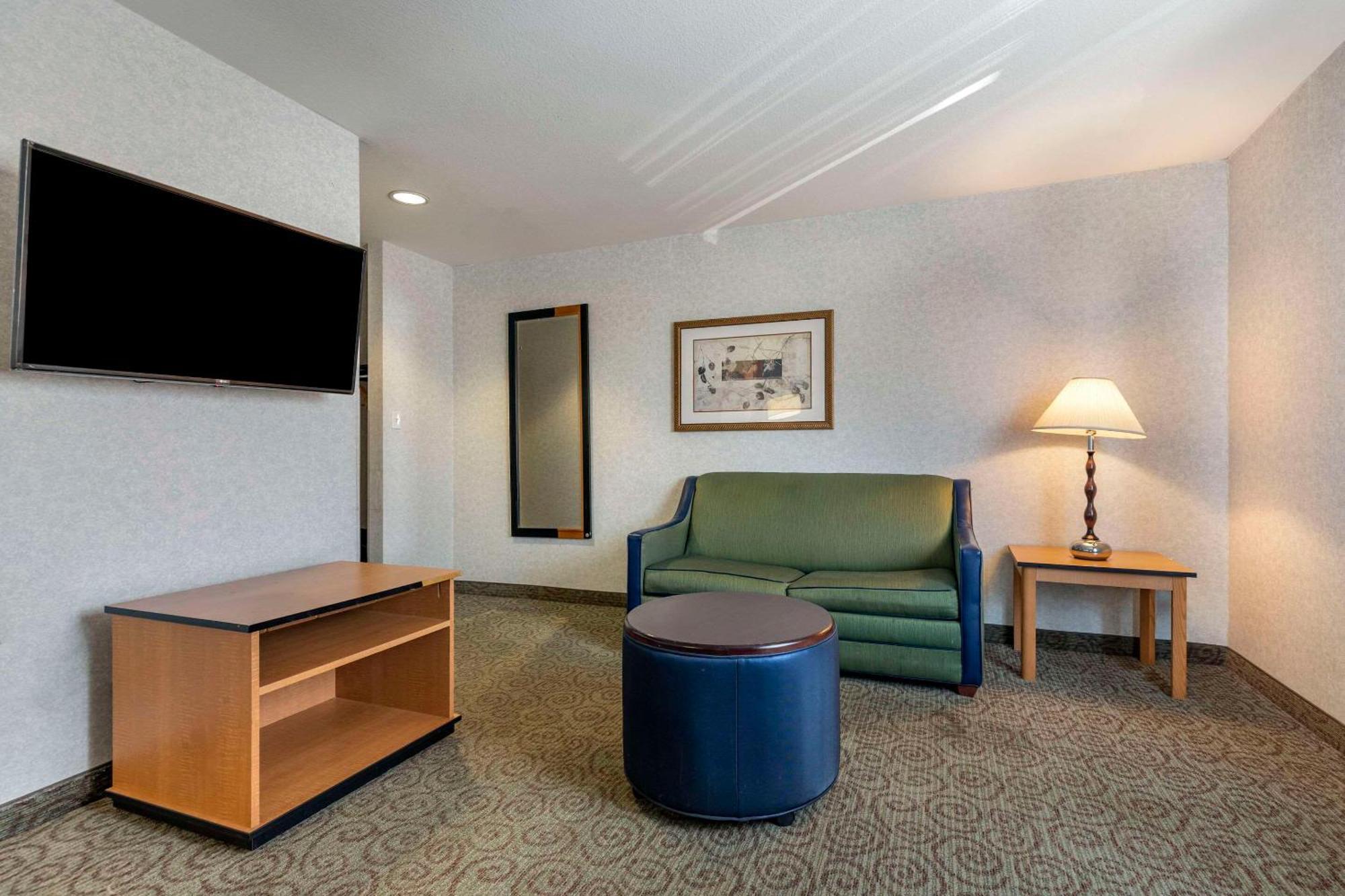 Quality Inn & Suites Denver Airport - Gateway Park آرورا المظهر الخارجي الصورة