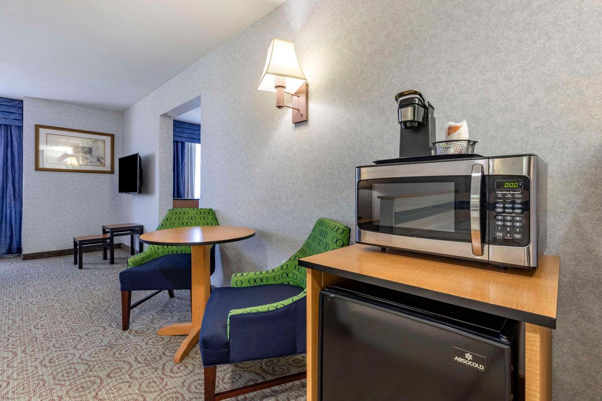 Quality Inn & Suites Denver Airport - Gateway Park آرورا المظهر الخارجي الصورة