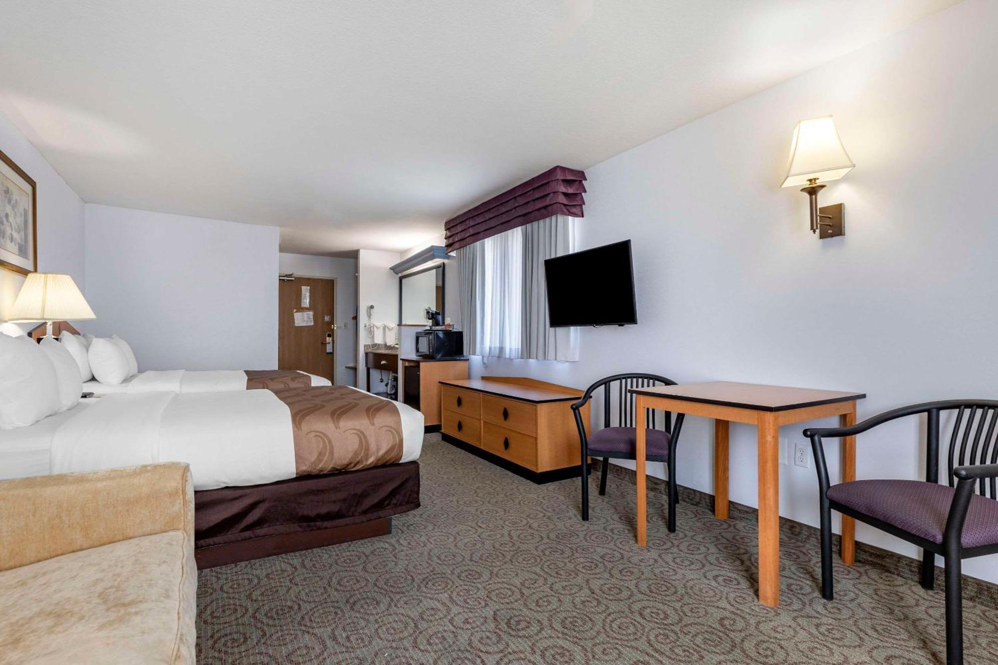 Quality Inn & Suites Denver Airport - Gateway Park آرورا المظهر الخارجي الصورة
